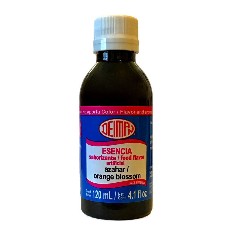 ESENCIA SABORIZANTE AZAHAR 120 ML DEIMAN
