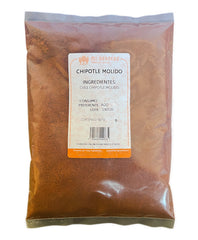 CHILE CHIPOTLE MOLIDO