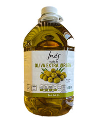 Aceite de Oliva extra Virgen 5 litros