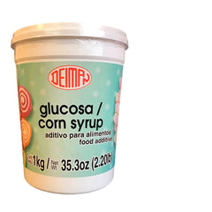 GLUCOSA GRADO ALIMENTICIO